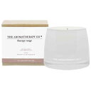 Therapy Range GbZV\CLh sIj[v`O Essential Oil Candle Peony & Petitgrain Zs[W Ki 낤/XC/[/L/炬/tOX/F/A}/Mtg/v[g//