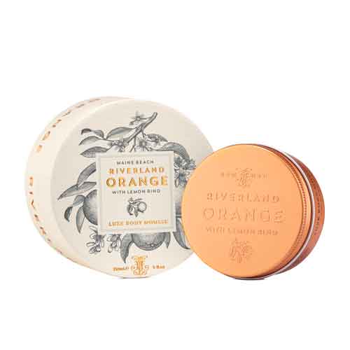 マインビーチ ボディクリーム マインビーチ リバーランドオレンジ ボディムース Body Mousse Riverland Orange MAINE BEACH 正規品 ◆手/ボディケア/ローション/クリーム/乾燥/保湿/肌荒れ/フレグランス/芳香/アロマ/ギフト/プレゼント