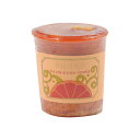 PACIFICA パシフィカ ボーティブキャンドル トスカーナ ブラッド オレンジ Tuscan Blood Orange◆芳香/カリフォルニア/リゾート/ルームフレグランス/アロマキャンドル●【P15Aug15】【香りの贈り物】