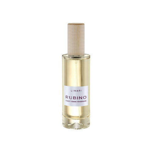 LINARI リナーリ ルームスプレー Room Spray ルビーノ RUBINO TRANSLUCENT LINE 正規品 ◆アロマ/ホームフレグランス/ルームミスト/芳香/ROOM FRAGRANCE