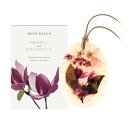 【メール便対応】Rosy Rings ボタニカルワックスサシェ ネロリ＆マグノリア Neroli ＆ Magnolia BOTANICAL WAX SACHET ロージーリングス 正規品 ◆ホームフレグランス/芳香/アロマ/ソイワックス/ドライフルーツ/フラワー