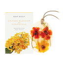 y[֑ΉzRosy Rings {^jJbNXTVF IWubTIX}TX Orange Blossom  Osmanthus BOTANICAL WAX SACHET [W[OX Ki z[tOX/F/A}/\CbNX/hCt[c/t[