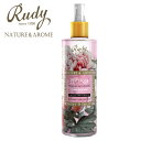 Rudy Nature&Arome ボディミスト ピンクピオニー Pink Peony Body Mist ルディ ナチュール＆アロマ 正規品 ◆ボディケア その1