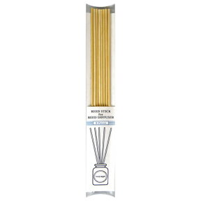 【メール便対応】voyage リードディフューザー用スティックリフィル 8本入 ヴォヤージュ reed diffuser refill stick 正規品 ◆ルームフレグランス/リフィル/交換用/バンブースティック