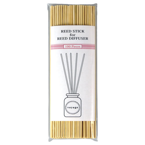 【メール便対応】voyage リードディフューザー用スティックリフィル 100本入 ヴォヤージュ reed diffuser refill sti…