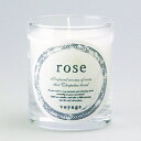 y2ȏőzvoyage H[W A}Lh [Y Rose t[ floraly}b`t z Ki [tOX/aroma candle/tOXLh