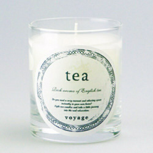 2İʾ̵voyage 䡼 ޥɥ ƥ Tea ѥ spicyڥޥåա  롼ե쥰/aroma candle/ե쥰󥹥ɥ