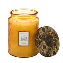 ボルスパ キャンドル Voluspa ボルスパ ジャポニカ グラスジャーキャンドル L バルティックアンバー JAPONICA Glass jar candle BALTIC AMBER 正規品 ◆ホームフレグランス/芳香/アロマキャンドル/ロウソク