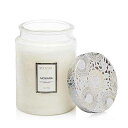 Voluspa ボルスパ ジャポニカ グラスジャーキャンドル L モカラ JAPONICA Glass jar Candle MOKARA 正規品 ◆ホームフレグランス/ろうそく/ルーム/芳香/アロマ/ギフト/プレゼント/香り/癒し/リラックス