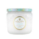 Voluspa {Xp ]u veBW[Lh Oi MAISON BLANC PETITE JAR CANDLE LAGUNA Ki 낤/XC/gx/AEghA/[/1/f 炬/tOX/F/A}/v[g//bNX/fragrance/aroma/gift