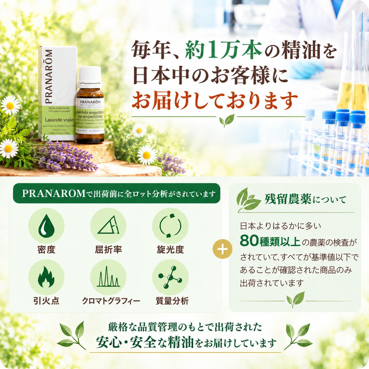 プラナロム アロマピク・夏の夜 ディフューザー用ブレンド BIO 10ml PRANAROM 精油...