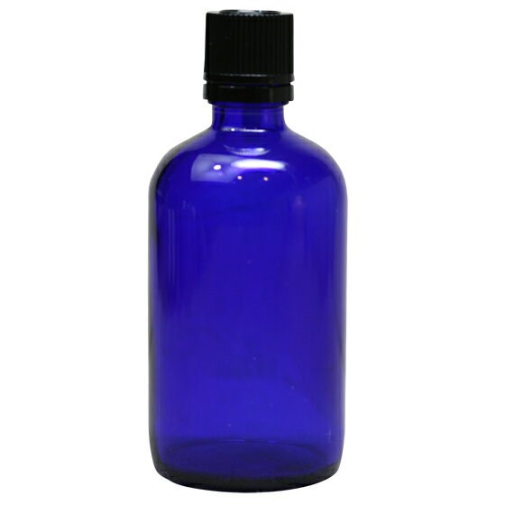 ブルーボトル100ml（ドロッパー付）（健草医学舎）