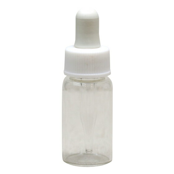 ガラススポイド瓶（5ml）（健草医学舎） 1