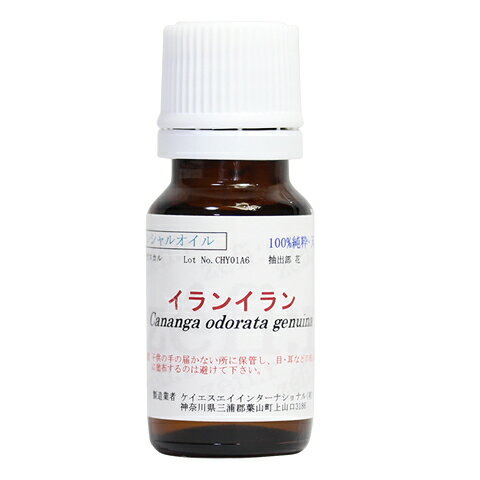 Zefi:r/ゼフィール 精油 イランイラン 10ml オーガニック Zefi:r/ゼフィール 精油 イランイラン 10ml オーガニック