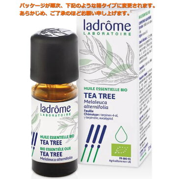 オーガニック エッセンシャルオイル サンダルウッド 5ml/ラドローム/送料無料