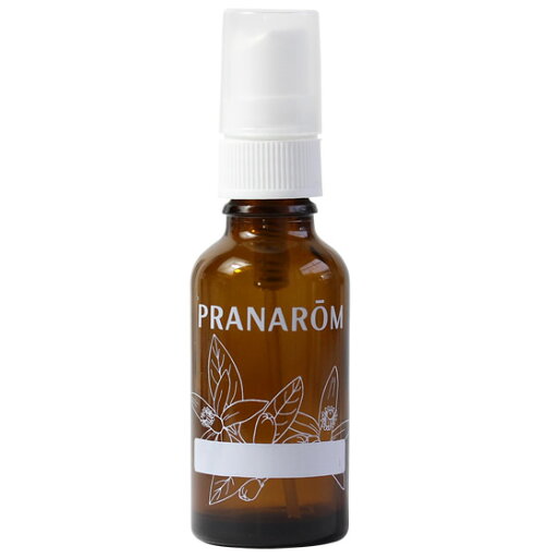 プラナロム ガラススプレーボトル 30ml プラナロム ガラススプレーボトル 30ml