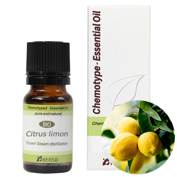 健草医学舎 レモン プラナロム欠品中の代替精油 10ml 送料無料