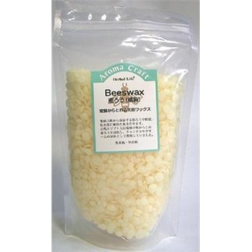 生活の木 ビーズワックス(みつろう) 精製 300g