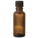 生活の木 茶色遮光瓶 30ml ドロッパー付 （生活の木）