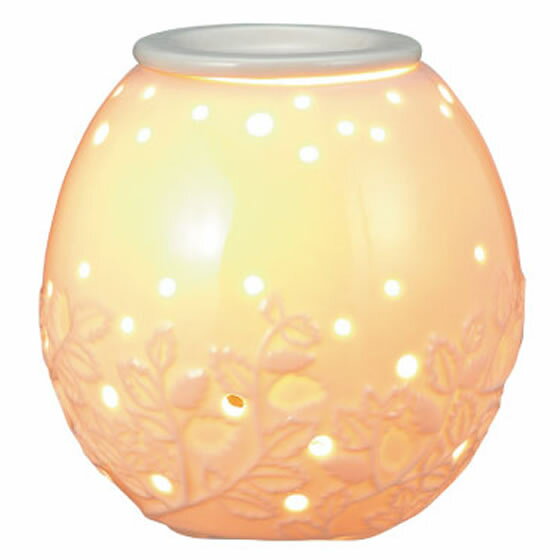 生活の木 アロマライト コード式 アロマランプM ミントのサムネイル