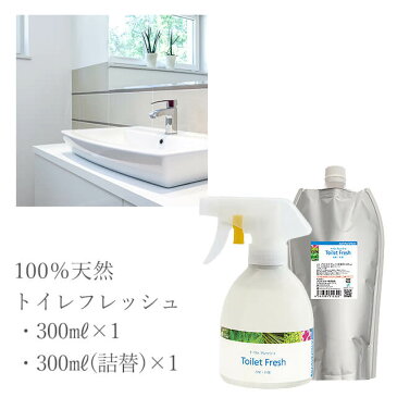 【送料無料】天然アロマ 消臭スプレー【ペパーミント＆ユーカリ】大容量セット（300ml+300ml詰替用）アロマ/天然/アロマスプレー/アロマグッズ/リフレッシュ/消臭/消臭スプレー/2000円ポッキリ/ポッキリ/SALE/セール