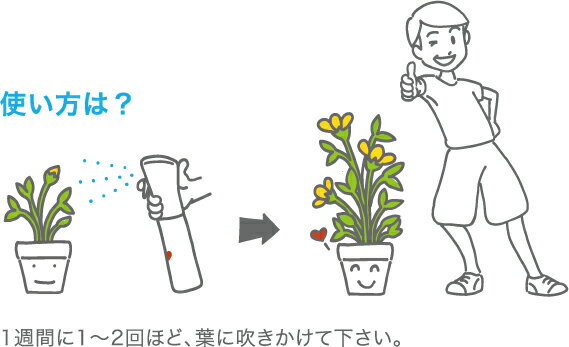 植物活力剤 観葉植物 岩石 水溶性ケイ素液体肥料 栄養剤 活力液 植物の健康向上細...