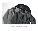 ジャケット シャドーストライプテーラードジャケット メンズ ストレッチ アウター メンズファッション 服 春 秋 冬【ゆうパケット送料無料C】【1-W3R】