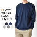 Tシャツ 長袖 厚手 ストレッチ ミニ裏毛 トレーナー 無地 ポケット付 ロンT【ゆうパケット送料無料】【2-M10G】