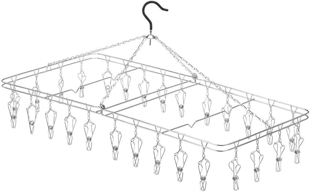 【プレゼントキャンペーン中】大木製作所 ステンレスハンガーLL