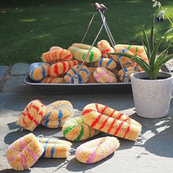 【プレゼントキャンペーン中】シマシマミニN　〜亀の子束子西尾商店〜 3