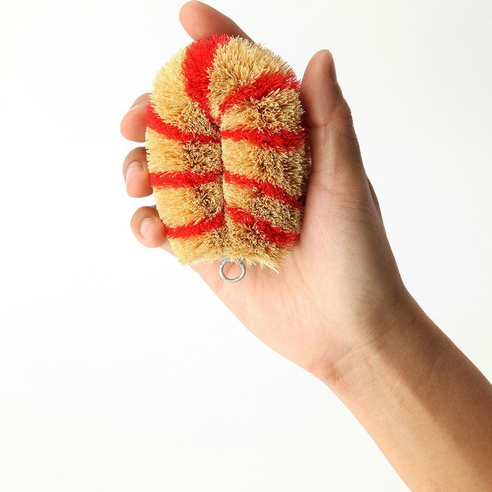 【プレゼントキャンペーン中】シマシマミニN　〜亀の子束子西尾商店〜 2