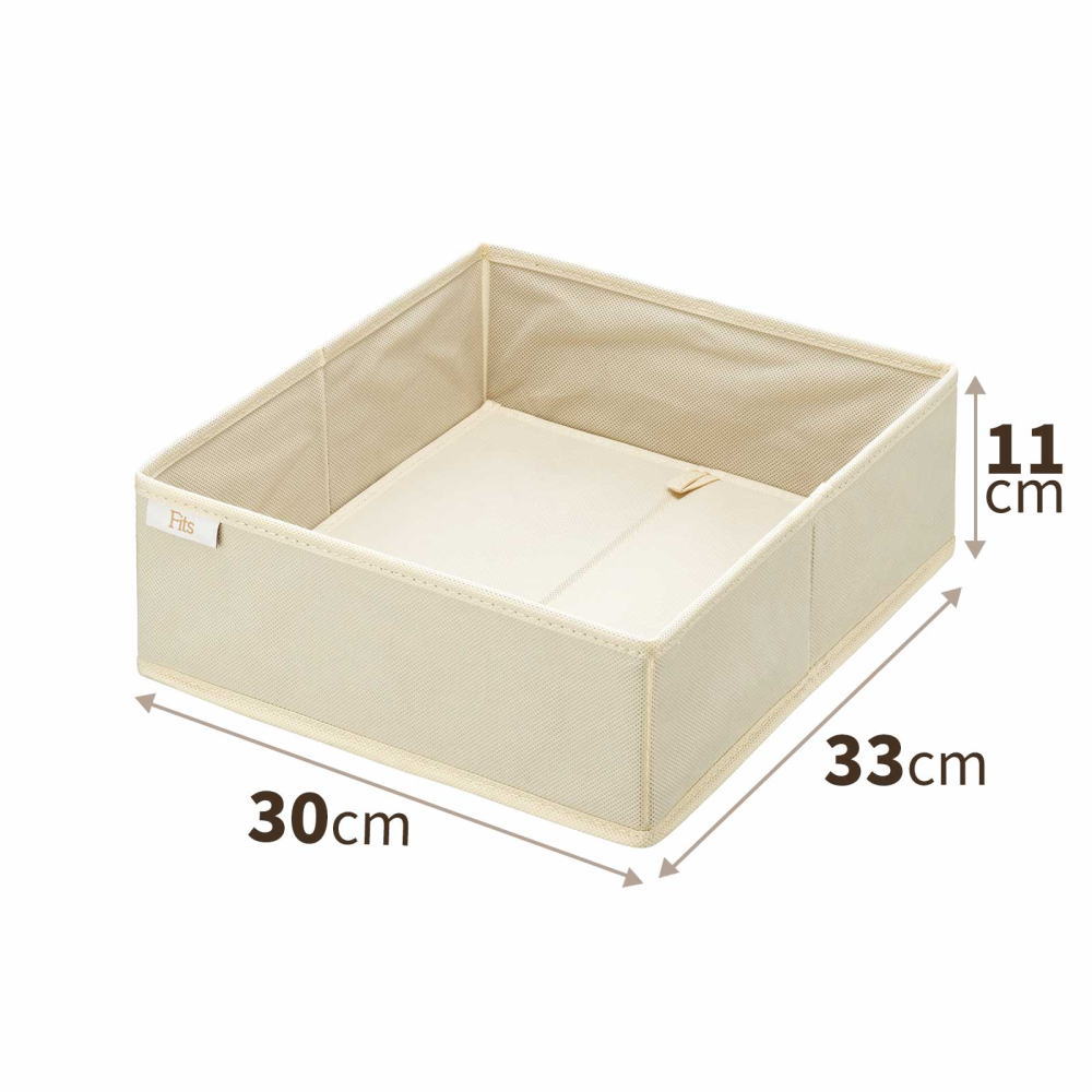 天馬　フィッツ　せいとんボックス LL