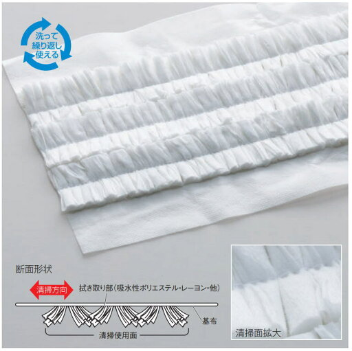 【法人様専用】【メーカー直送】ライトダスターW-69【ケース販売】CL-352-769-0 〜テラモト〜『吸水・から拭き用』 【法人様専用】【メーカー直送】ライトダスターW-69【ケース販売】CL-352-769-0 〜テラモト〜『吸水・から拭き用』