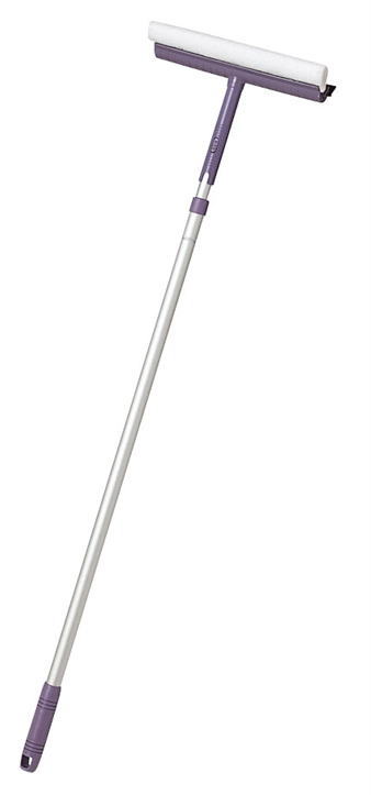 【法人様専用】【メーカー直送】ALワイパー伸縮　24CL-507-124-0 〜テラモト〜『窓掃除用』