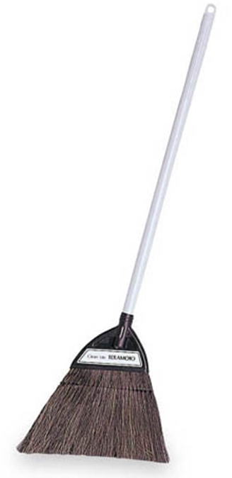 【法人様専用】【メーカー直送】MMアレンホーキ　短柄CL-894-110-0 〜テラモト〜『ホーキ』