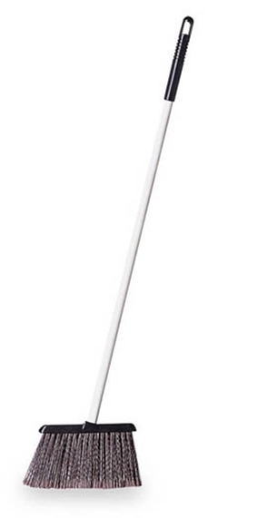 材　質 【頭】ポリエチレン 【毛】ポリエステル 【柄】スチールパイプにビニール接着コーティング 全　長（約） 800mm 細い毛先でホコリをしっかりとキャッチ。 柔らかく掃きやすいホーキです。