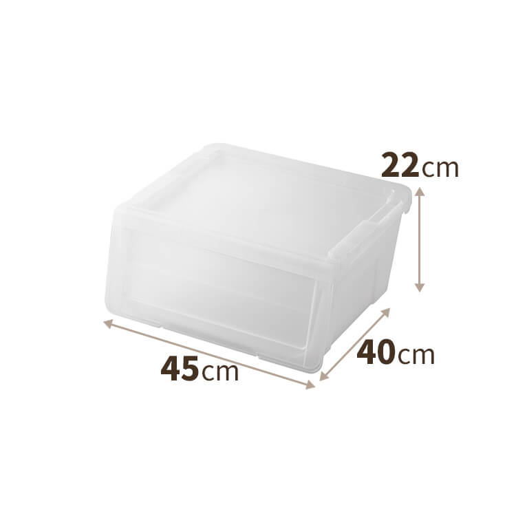 天馬　プロフィックス　カバコS【クリア】