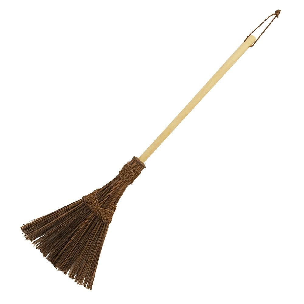 【プレゼントキャンペーン中】Palm Broom【ほうき】〜亀の子束子西尾商店〜