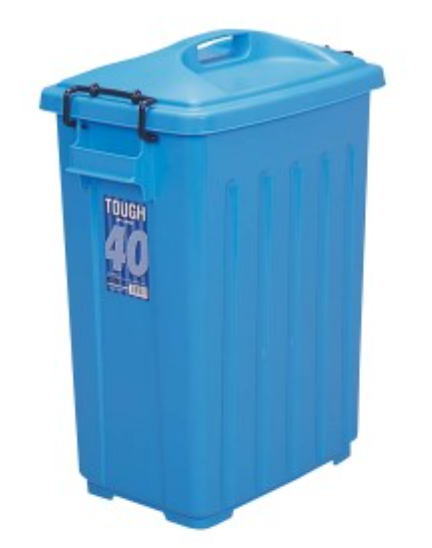 Rakuten - 【まとめ買いでお得】タフ角ペール　40型～サンコープラスチック～