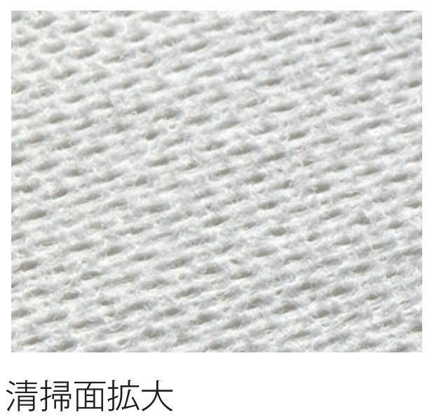 バイオマスダスター【ケース販売】〜テラモト〜『から拭き用（両面使用OK）』