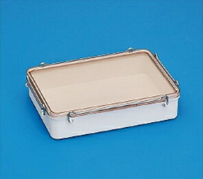 タイトボックス No4 浅型保存容器〜蝶プラ工業〜
