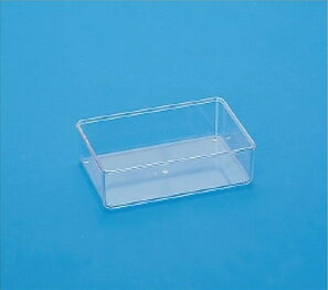 デスコ C3 クリアケース〜蝶プラ工業〜