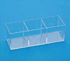 デスコ M3 クリアケース〜蝶プラ工業〜