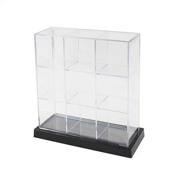 スクエアー M9 コレクションケース〜蝶プラ工業〜