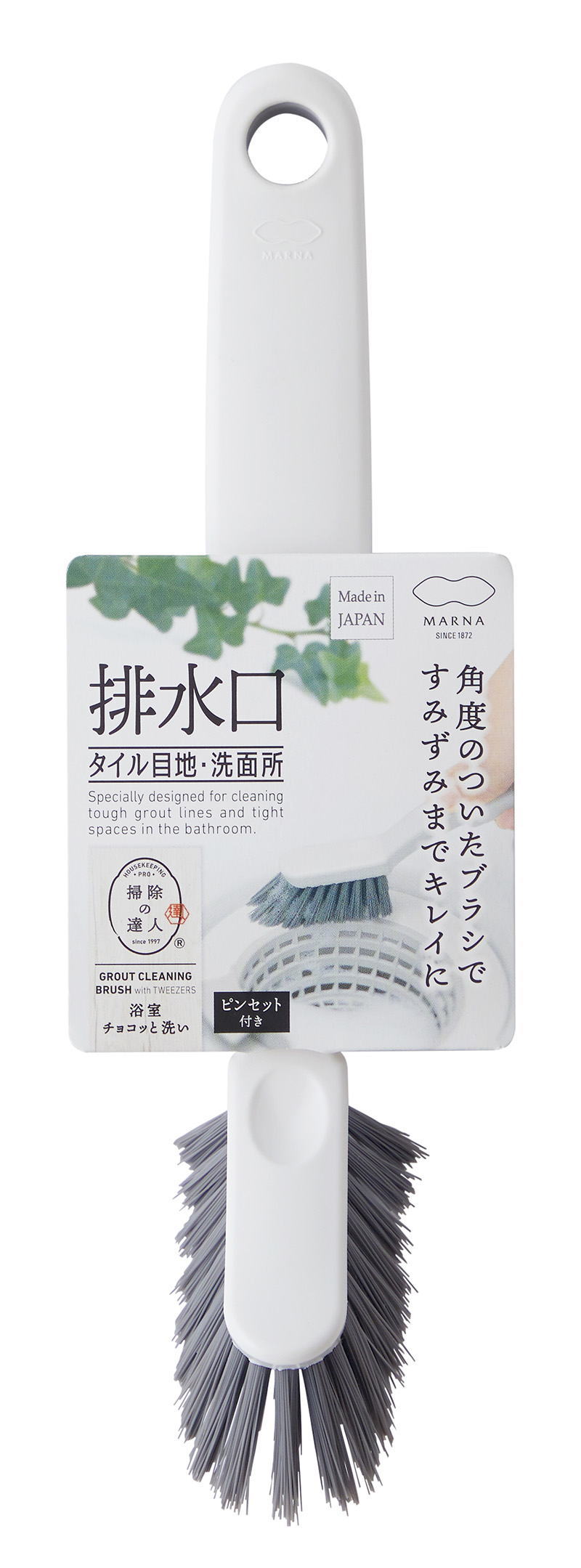 掃除の達人　浴室チョコッと洗い　W652W〜マーナ〜