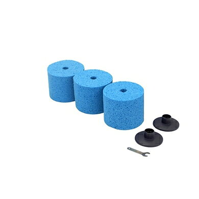 乐天商城 - 【法人様専用】【メーカー直送】吸水ローラースペアスポンジセット 300mmCL-862-411-0 〜テラモト〜『吸水用』