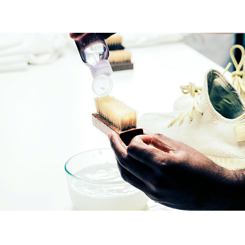 [お買い物マラソン限定クーポン配布中!!]JASON MARKK PREMIUM SHOE CLEANING BRUSH ジェイソンマーク プレミアム クリーニング ブラシ ( シューケア シューズ クリーナー )