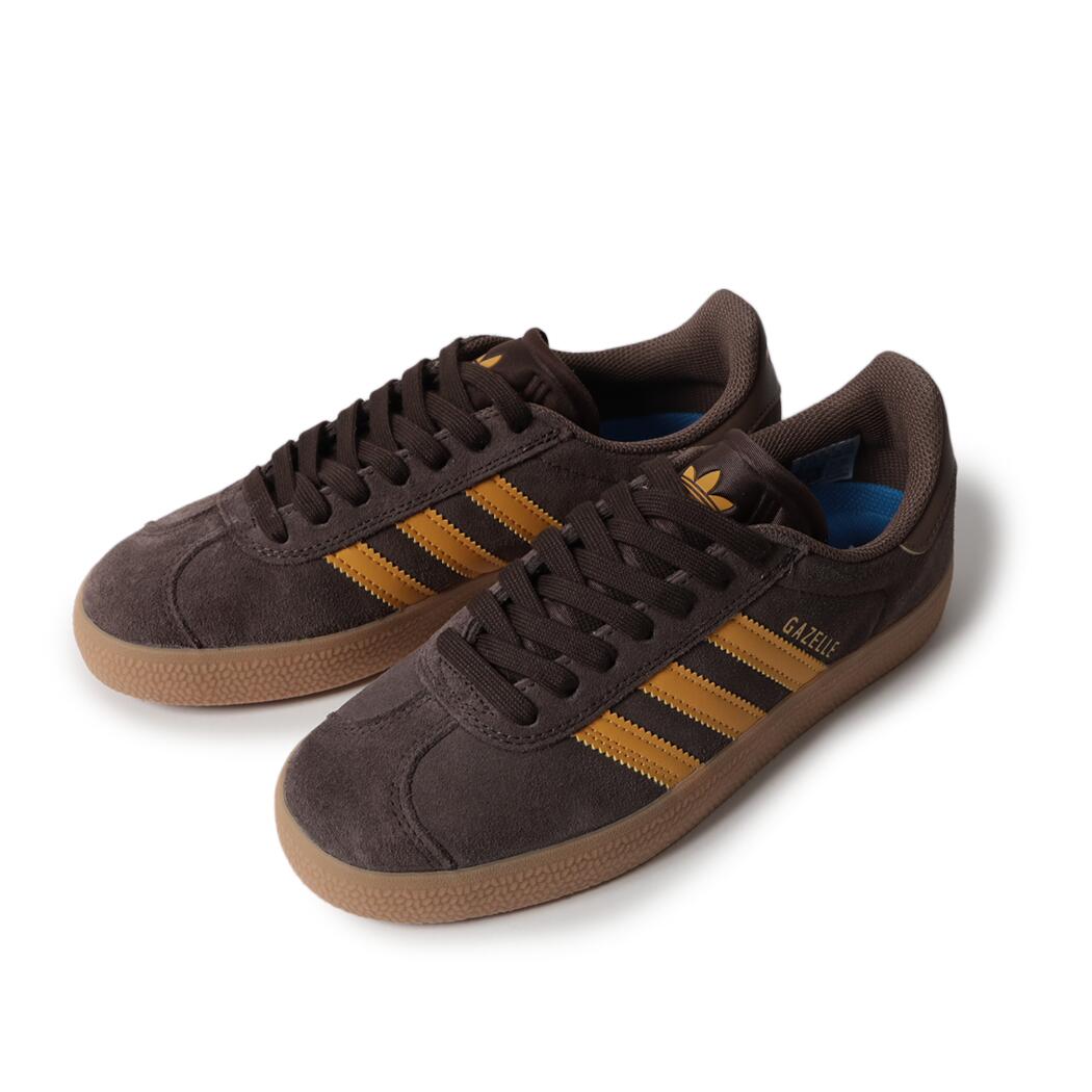 楽天市場】adidas ガゼル(カラーブラウン)(スニーカー 楽天市場】adidas ガゼル(カラーブラウン)(スニーカー