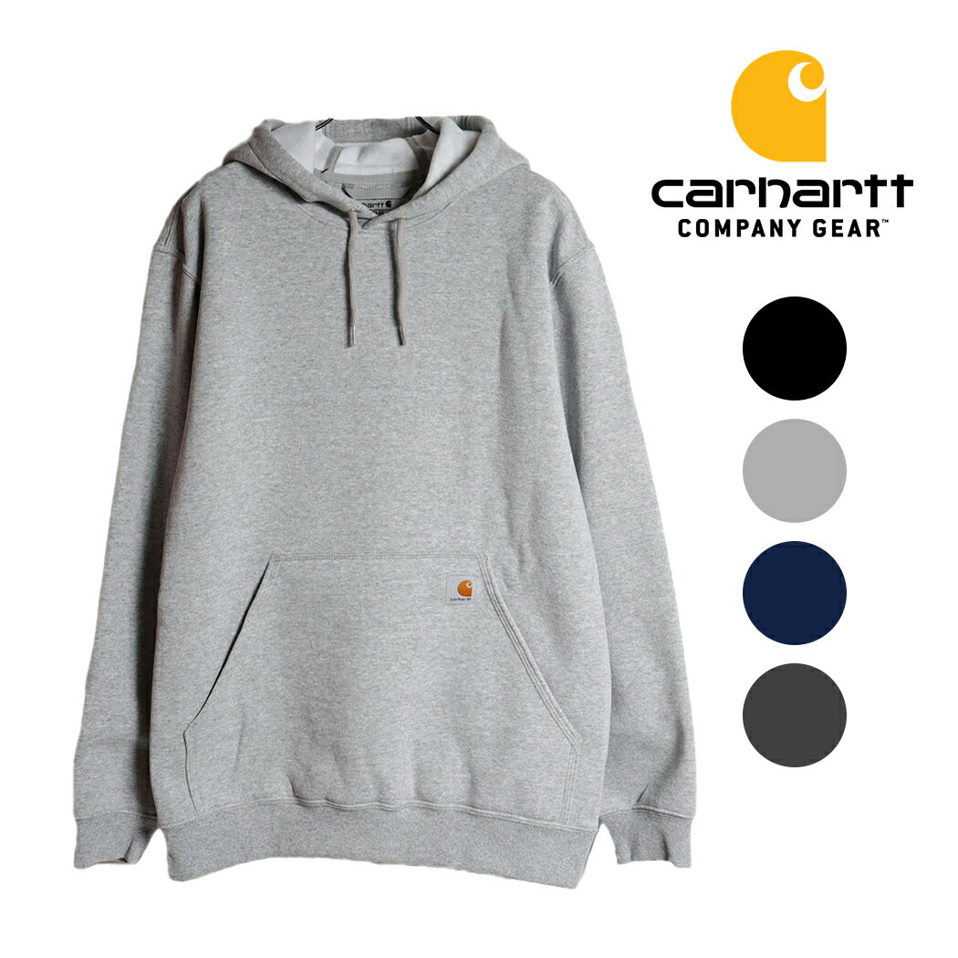[�����ݥ��������P2��]CARHARTT �����ϡ��� �ѡ����� �������å� �ߥåɥ������� MIDWEIGHT HOODED PULLOVER SWEAT (...