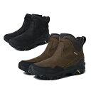 【10%割引実施中!15時までのご注文で即日発送!!】MERRELL メレル コールドパック 3 サーモ トール ジップ ブーツ COLDPACK 3 THERMO TALL ZIP WATERPROOF "BLACK" "EARTH" ( 防水 アウトドア メンズ 国内正規品 J037201 J037199 )